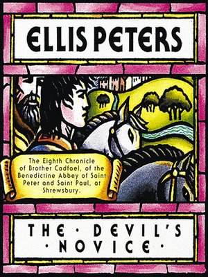 cover image of The Devil's Novice